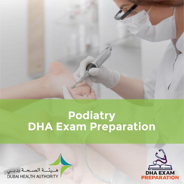 Podiatry DHA Exam Preparation