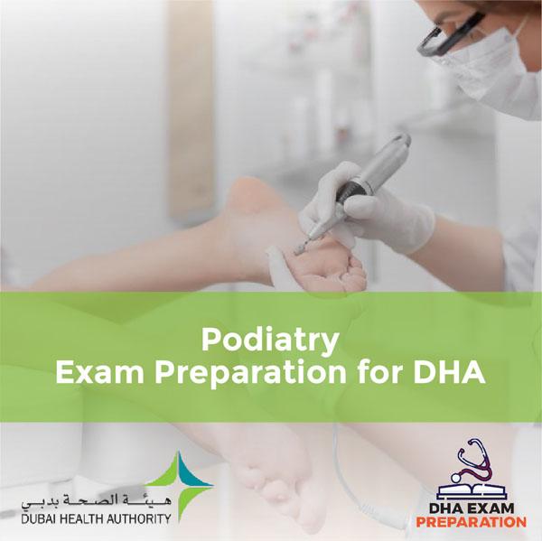 Podiatry Exam Preparation for DHA