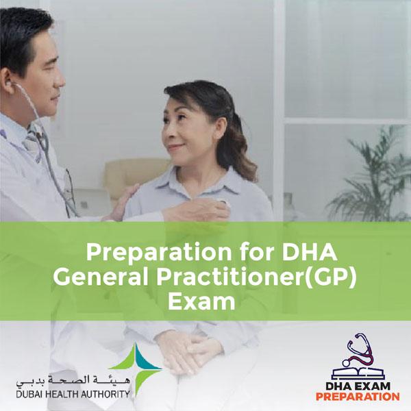 Preparation for DHA General Practitioner (GP) Exam