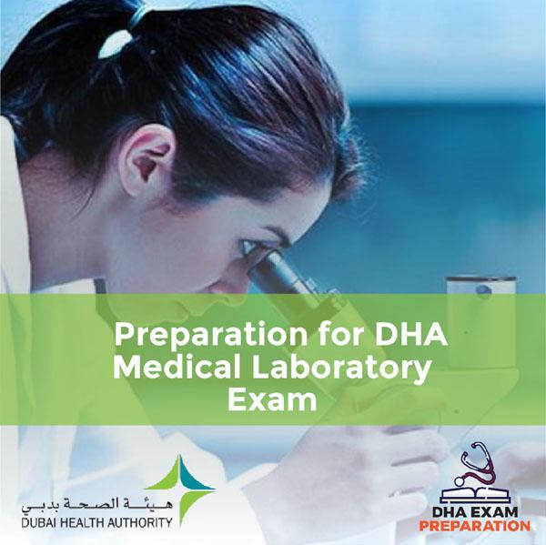 Preparation for DHA Medical Laboratory Exam