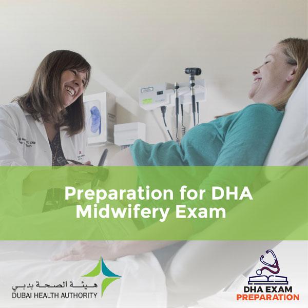 Preparation for DHA Midwifery Exam