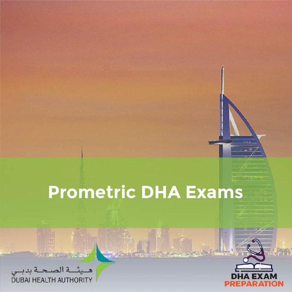 Prometric DHA Exams