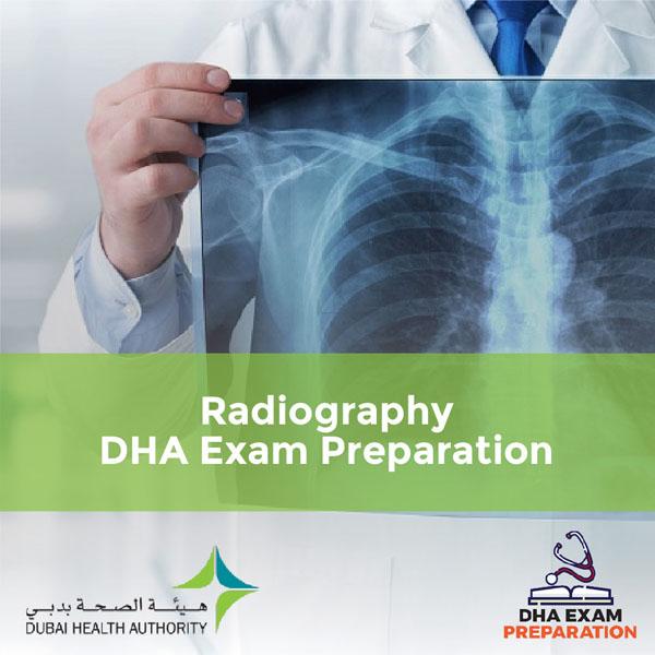 Radiography DHA Exam Preparation