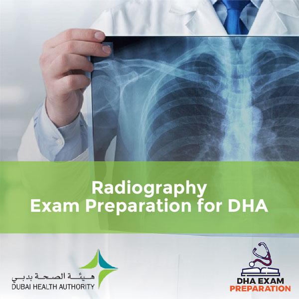 Radiography Exam Preparation for DHA