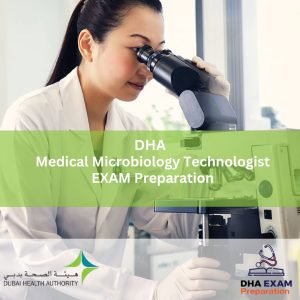 DHA Medical Microbiology Technologist Preparations