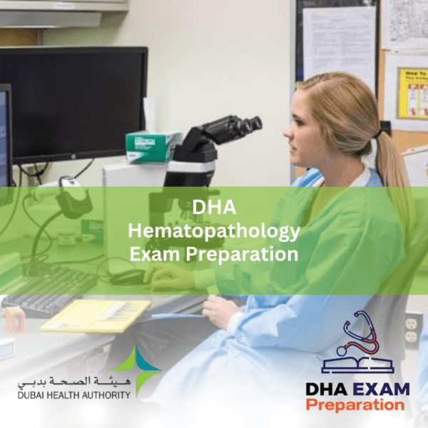 DHA Hematopathology Preparations