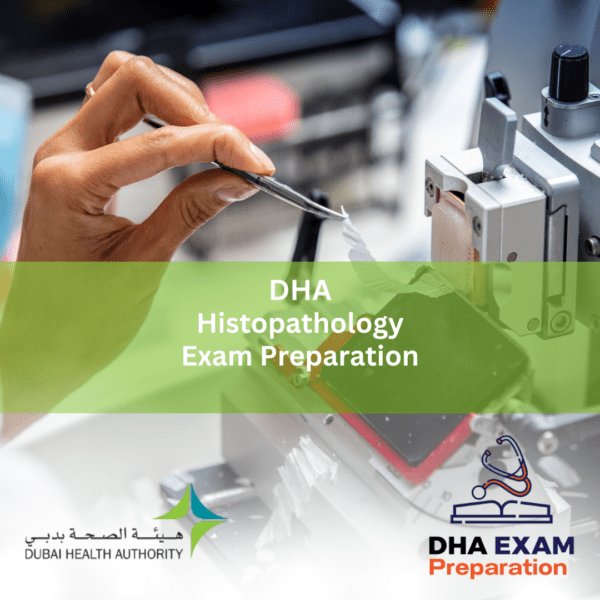 DHA Histopathology Preparations