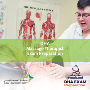 DHA Massage Therapist Preparations