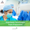DHA Anesthesia Technologist Exam Preparation