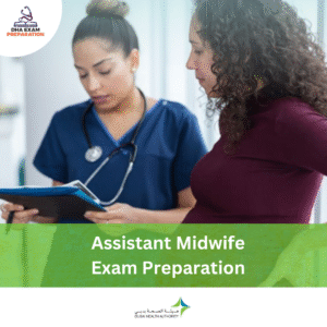 DHA Assistant Midwife Exam Preparation