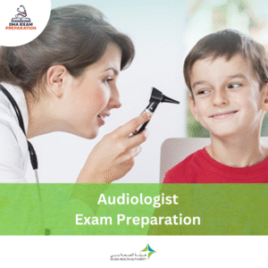 DHA Audiologist Exam Preparation