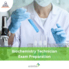 DHA Biochemistry Technician Exam Preparation