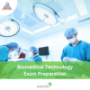 DHA Biomedical Technology Exam Preparation