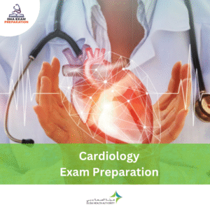 DHA Cardiology Exam Preparation