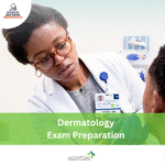 DHA Dermatology Exam Preparation