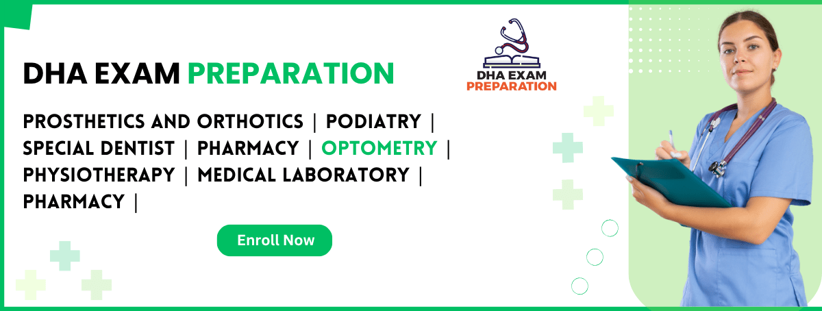 DHA Exam Preparation Slider Image 1