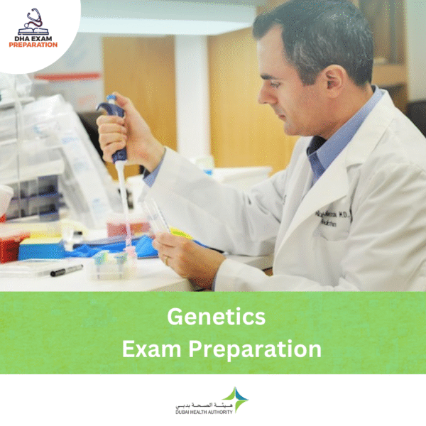 DHA Genetics Exam Preparation