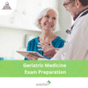 DHA Geriatric Medicine Exam Preparation