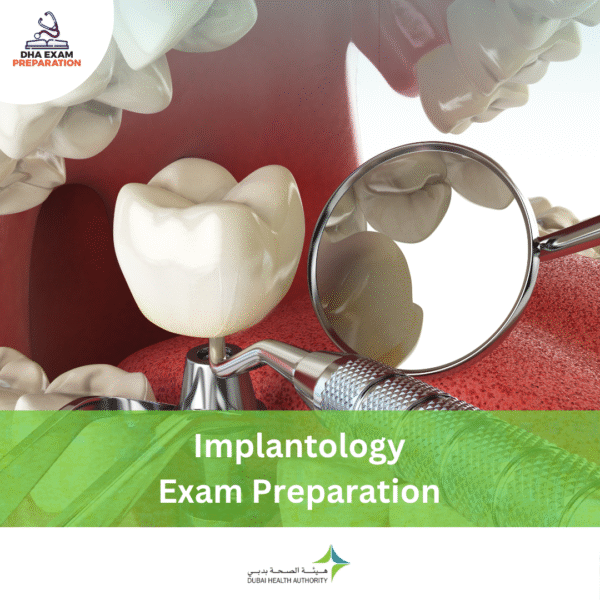 DHA Implantology Exam Preparation