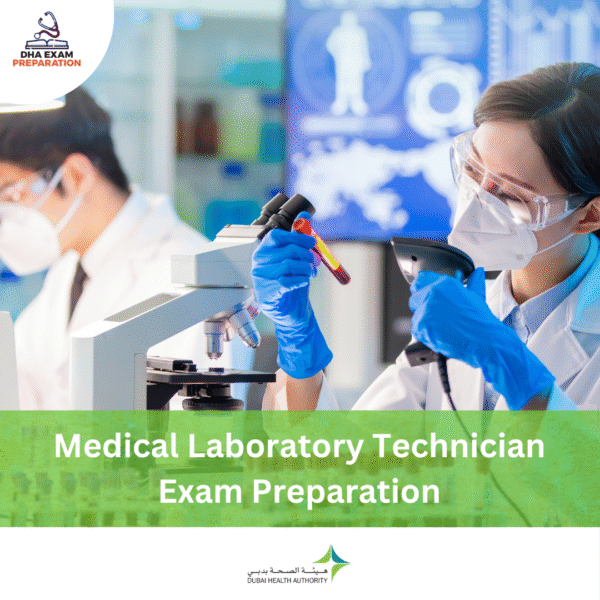 DHA Medical Laboratory Technician Exam Preparation