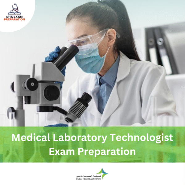 DHA Medical Laboratory Technologist Exam Preparation