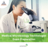 DHA Medical Microbiology Technologist Exam Preparation