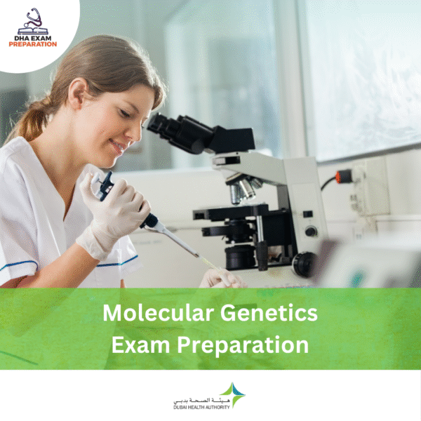 DHA Molecular Genetics Exam Preparation