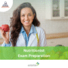 DHA Nutritionist Exam Preparation