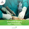DHA Orthopedic Surgery MCExam Preparations
