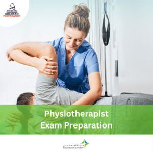 DHA Physiotherapist Exam Preparation