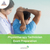 DHA Physiotherapy Technician Exam Preparation