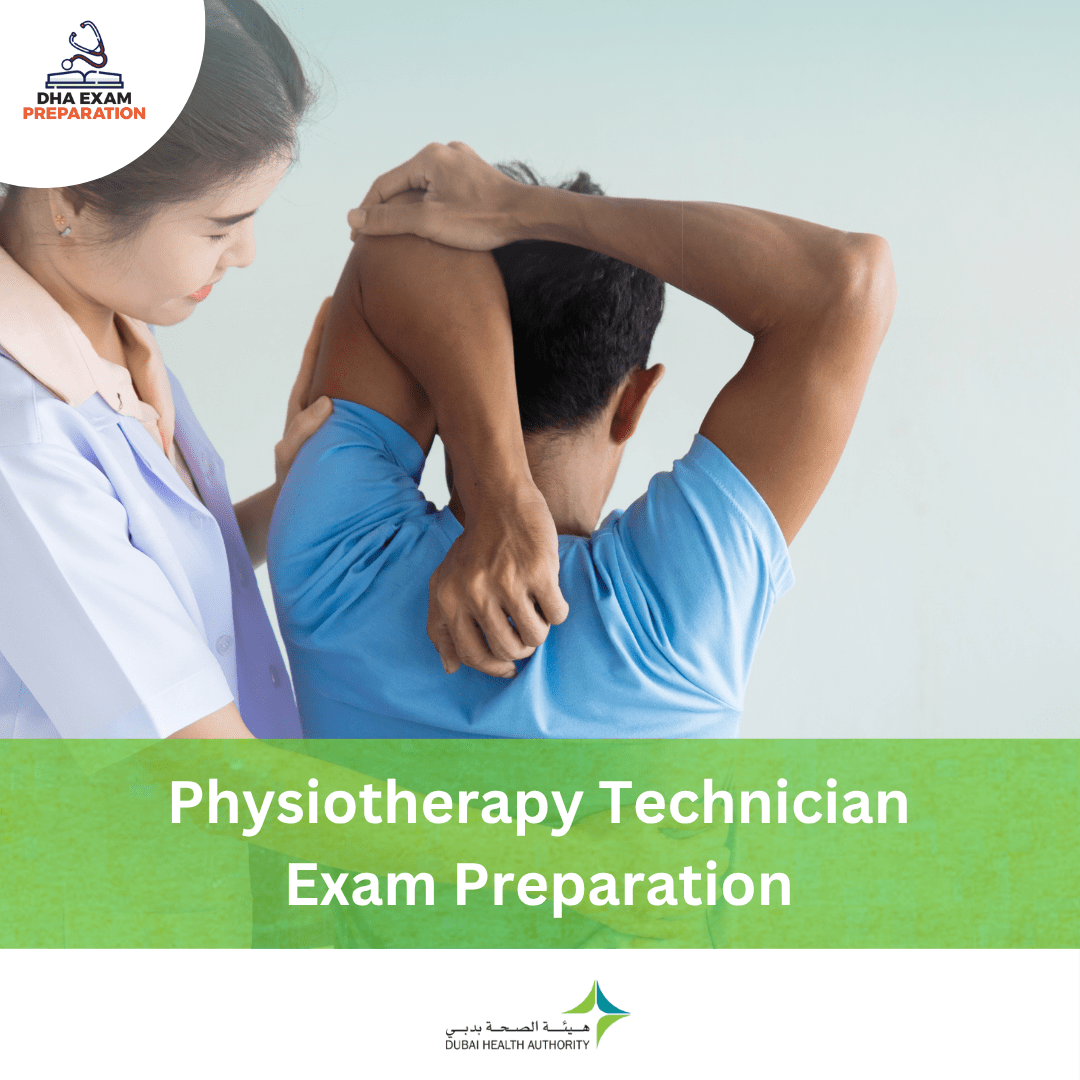 DHA Physiotherapy Technician Exam Preparation