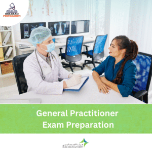 DHA Prometric General Practitioner Exam Preparation