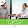 DHA Public Health Medicine Exam Preparation