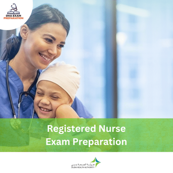 DHA Registered Nurse Exam Preparation