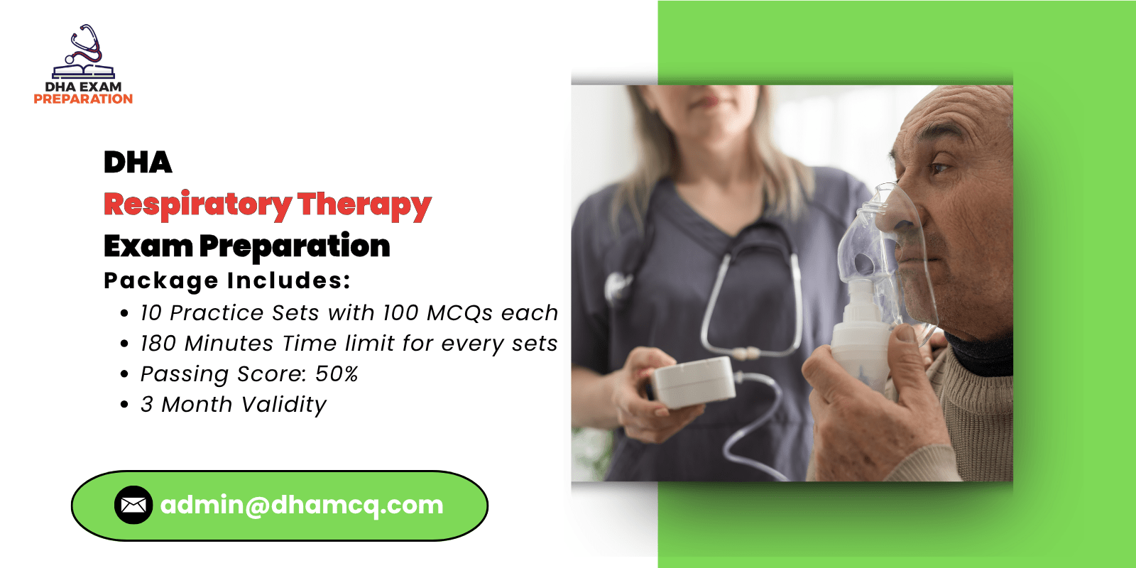 DOH Respiratory Therapy Exam Preparation