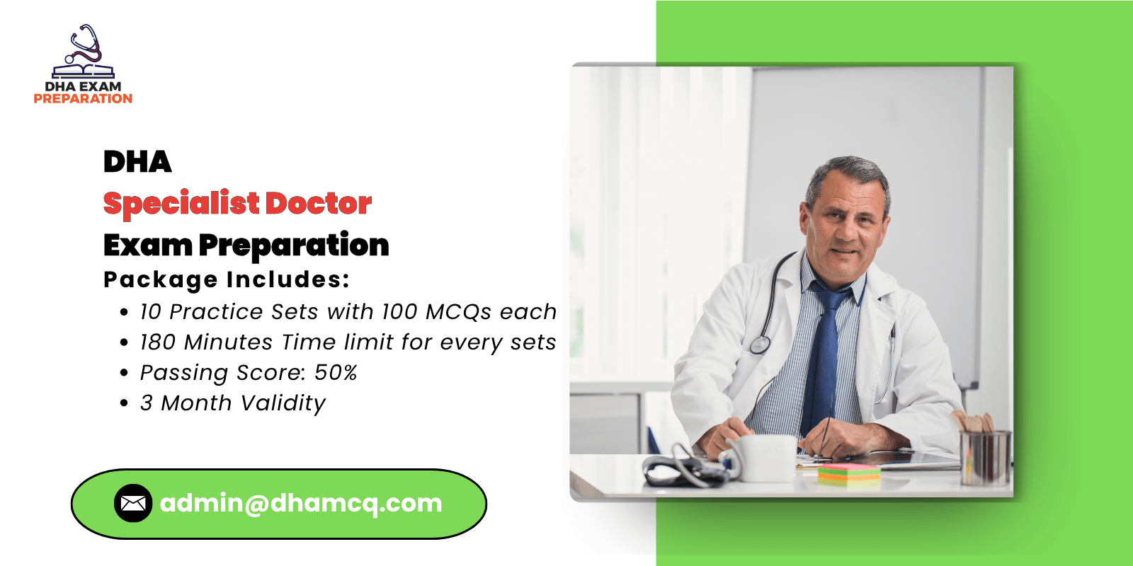 DOH Specialist Doctor Exam Preparation