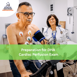 Preparation for DHA Cardiac Perfusion Exam
