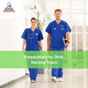 Preparations for DHA Nursing Exam